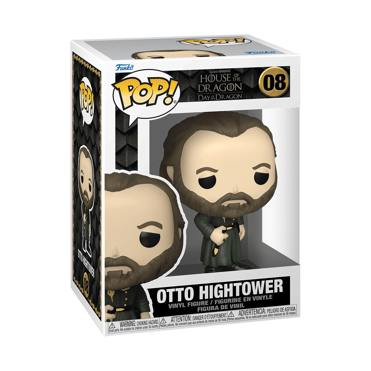 Otto Hightower - 65610 House of the Dragon POP! Vinyl Figure 08