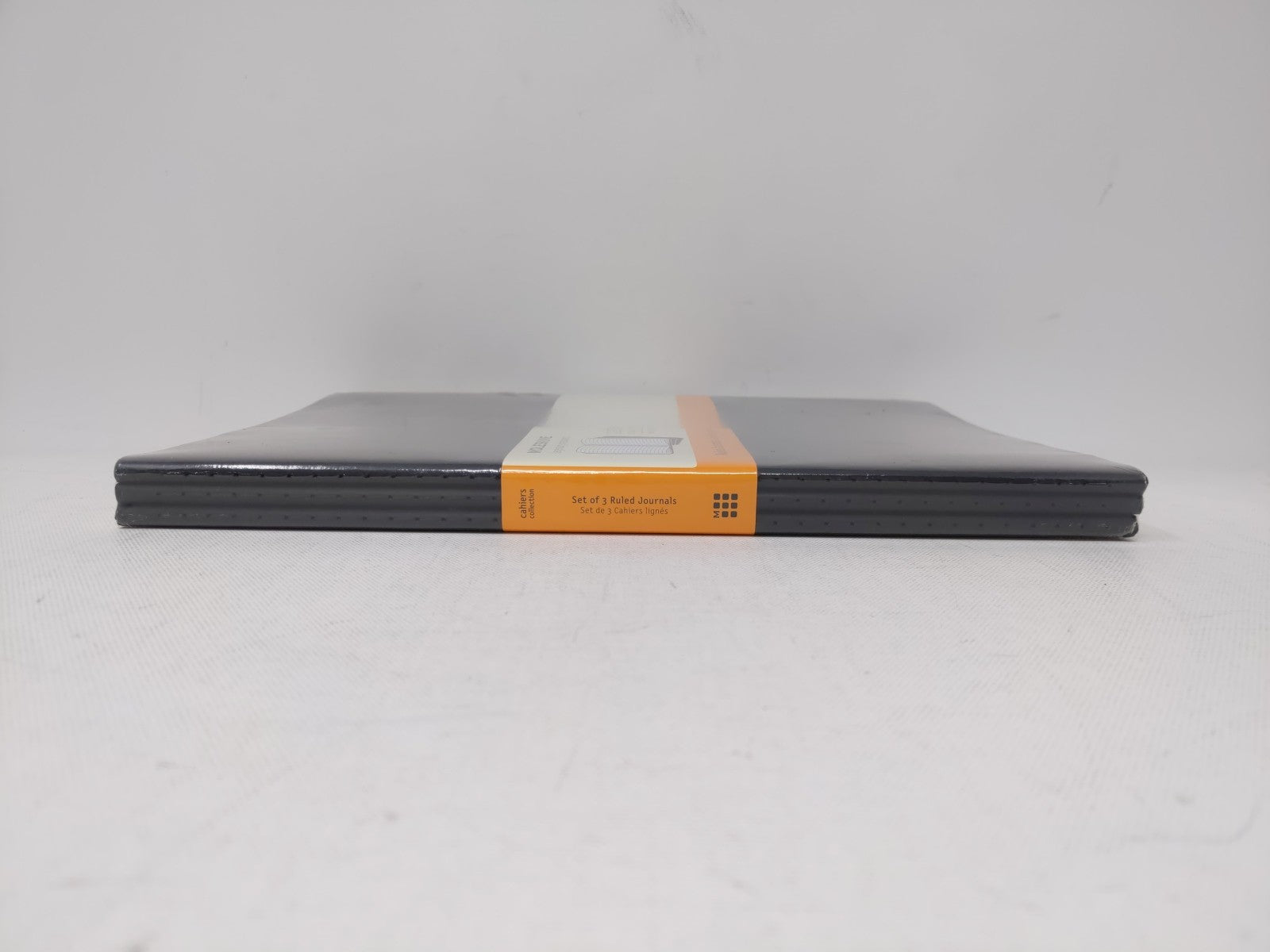 Moleskin Legendary Notebooks (SET OF 3 DEAL) XXL (8.5" x 11") Ruled/Lined