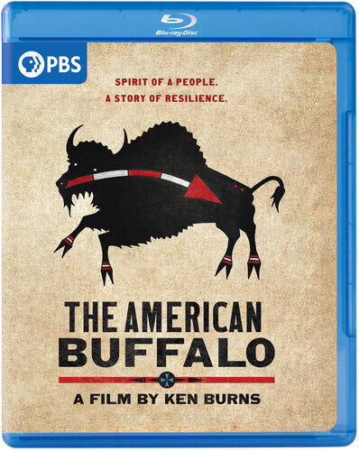 The American Buffalo (A Film by Ken Burns) [New Blu-ray] 2 Pack