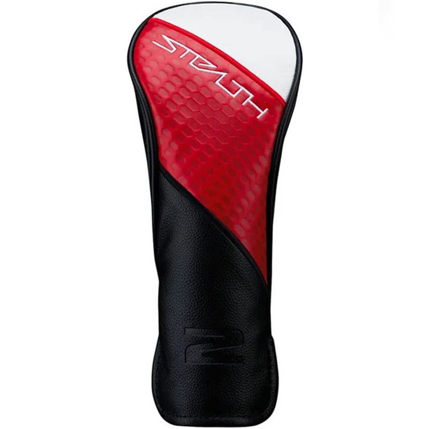 TaylorMade Golf STEALTH 2 Head Cover - Red
