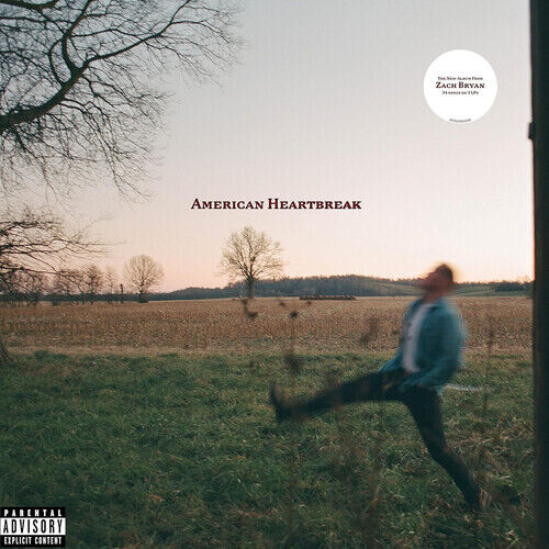 Bryan Zach - American Heartbreak 3 Lp - Vinyl