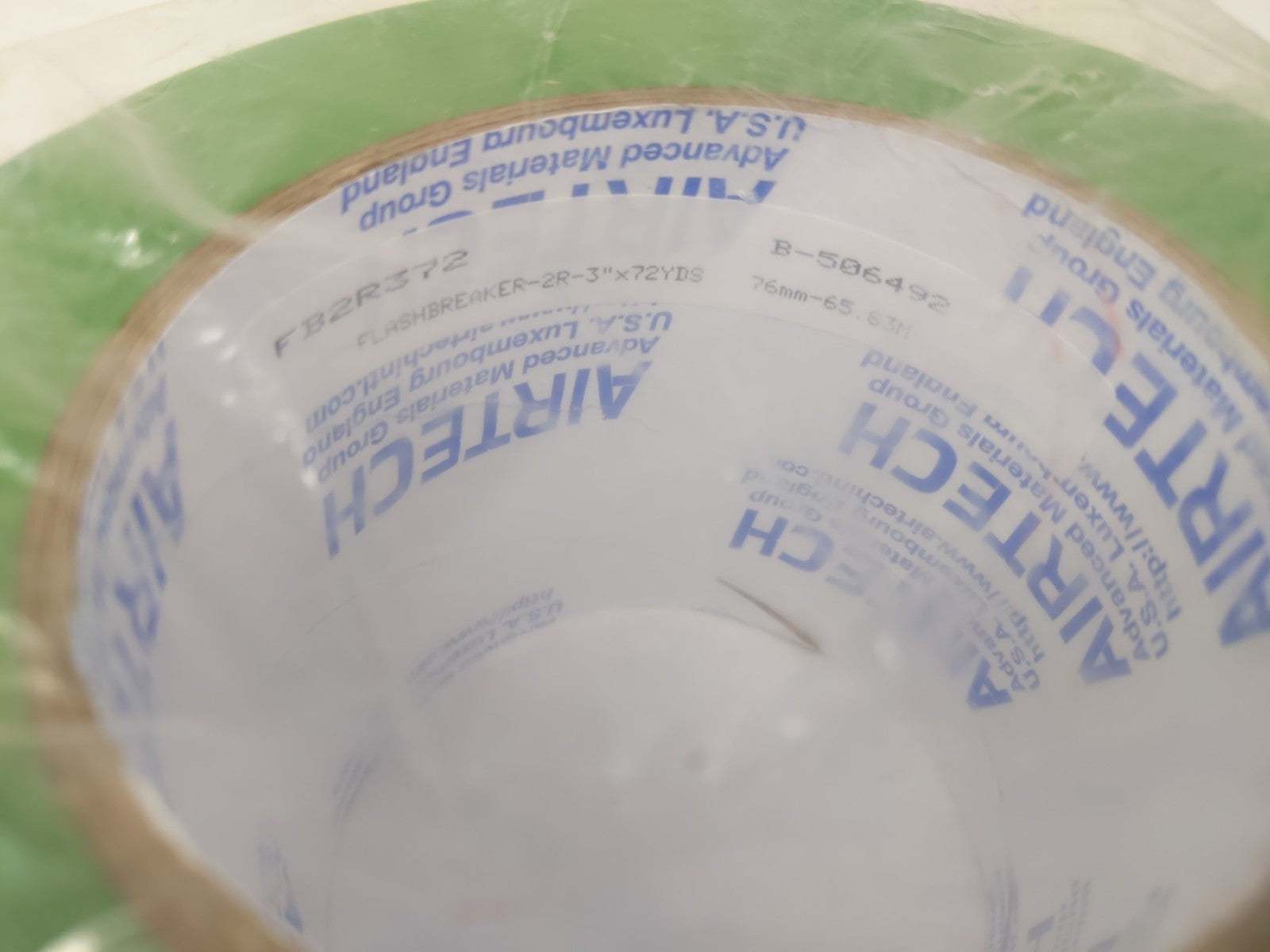 Airtech Flashbreaker tape 3 in x 72 yds FB2R372