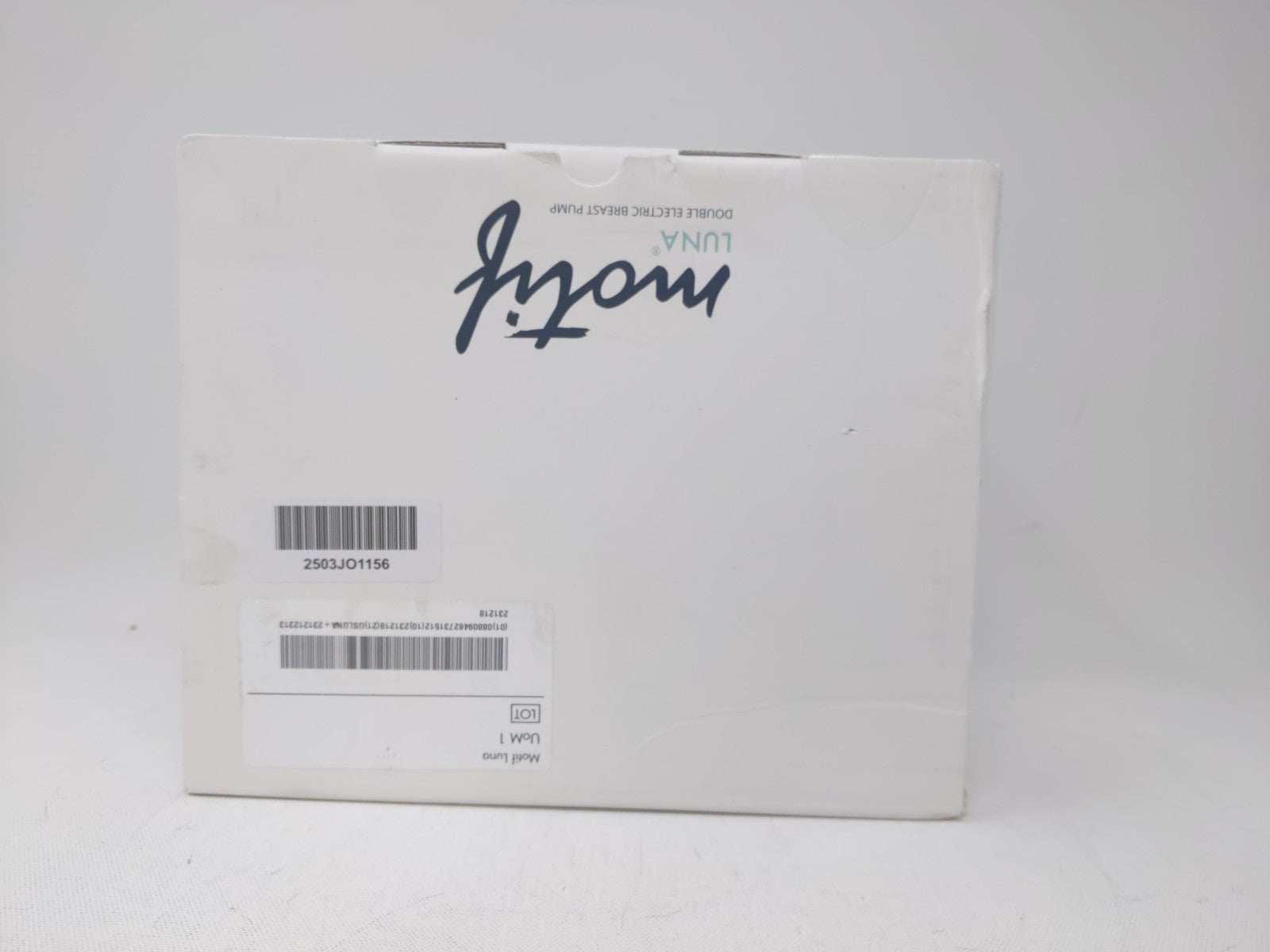 Motif Luna Double Electric Breast Pump Sealed Box