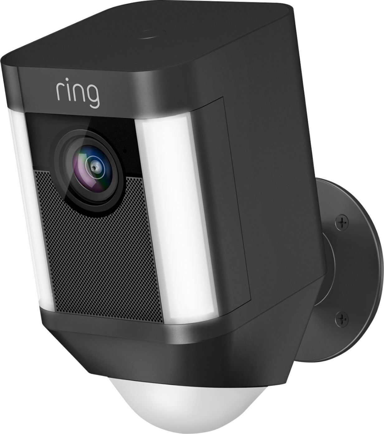 Ring - Spotlight Cam Wire-free - Black 5001329