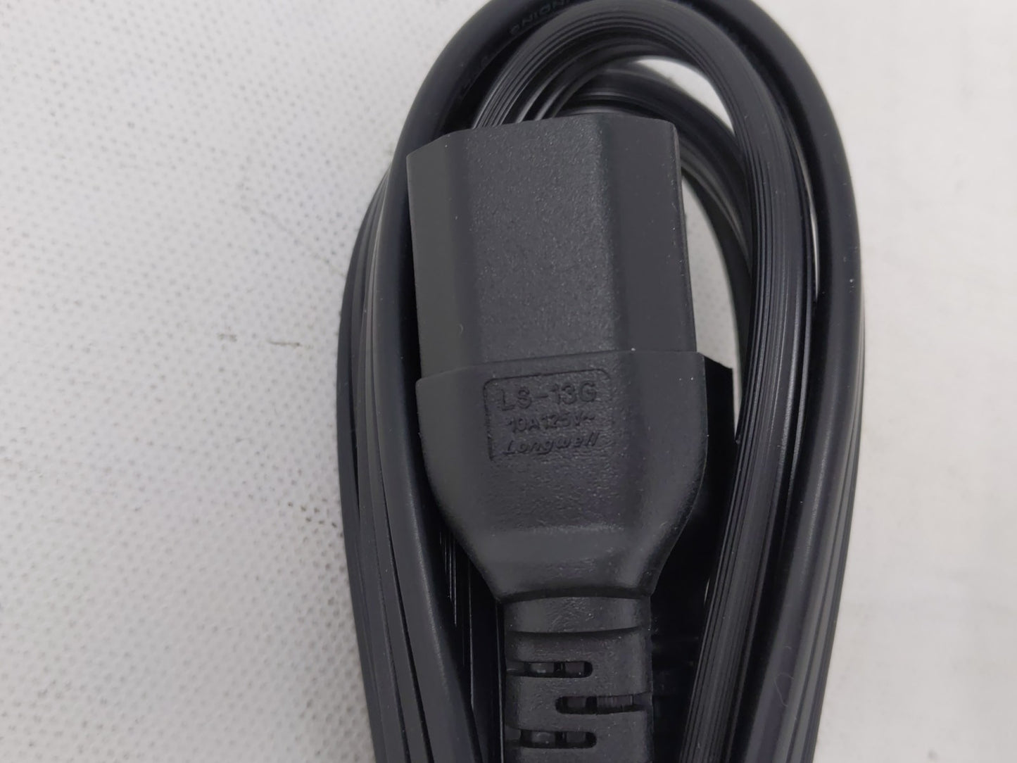 Cable DP/N 05120P CN-05120P-77381-92C-0E6J-A06 Black