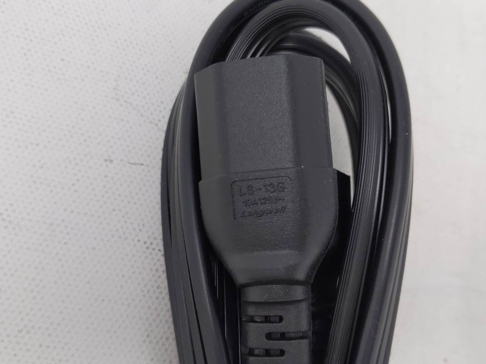 Cable DP/N 05120P CN-05120P-77381-92C-0E6J-A06 Black