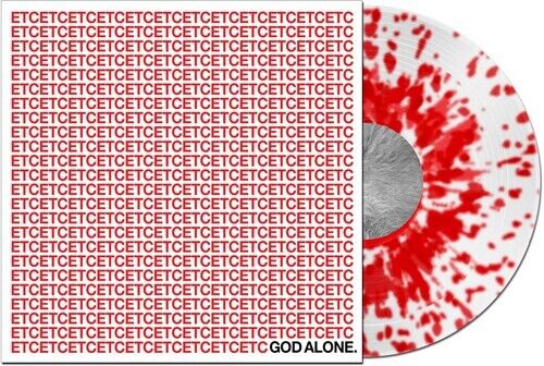 God Alone - Etc VINYL [LP]