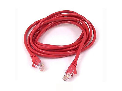 Belkin A3L980-20-Org-S Cat6 Patch Cable - 20ft Orange