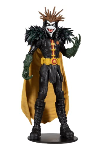 Dc-robin king dark nights:death metal 042021FL figure