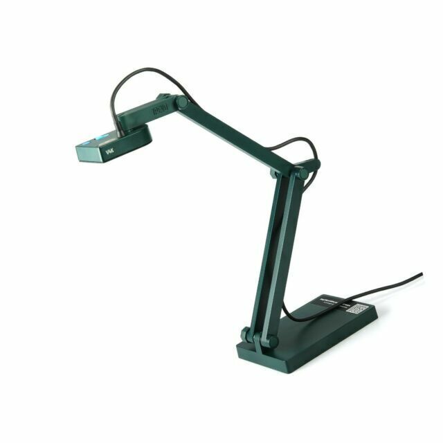 IPEVO V4K Ultra High Definition 8MP USB Document Camera — Mac OS, Windows, Chr