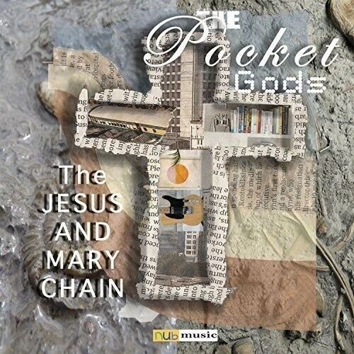 The Pocket Gods - The Jesus And Mary Chain - Vinyl Record - X6997A