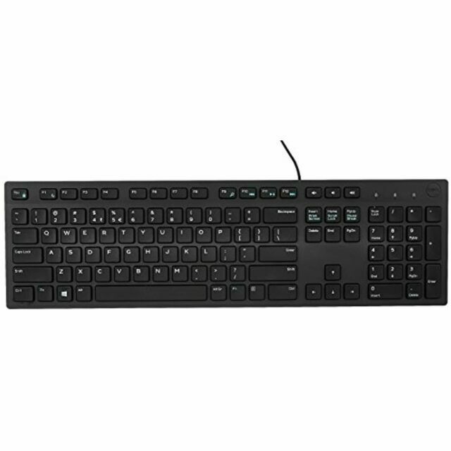 Dell Keyboard: CN-0RKRON-LO300-0CE-0TZD