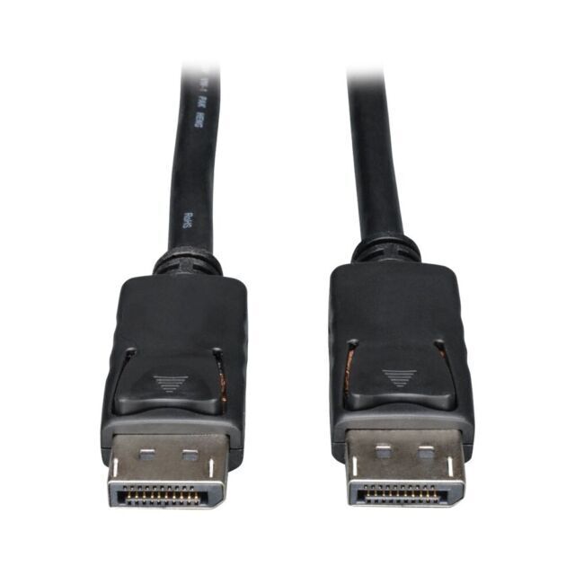 DisplayPort to DisplayPort 6 Ft. Cable P580-006