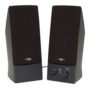 CA-2016WB Computer Speaker System