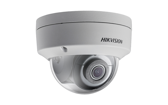 Hikvision EasyIP 2.0plus DS-2CD2183G0-I 8 Megapixel Network Camera - Color
