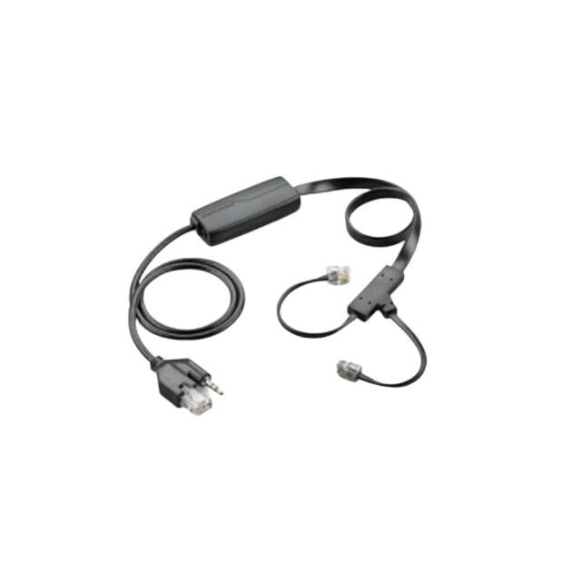 Plantronics APC-43 Electronic Hook Switch Adapter | 38350-13