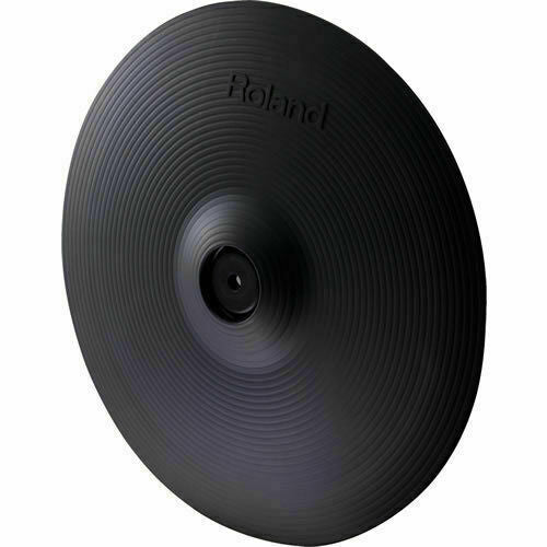 Roland cy-12c Crash Cymbal