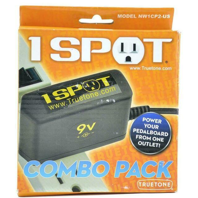 Truetone 1 Spot Combo Pack
