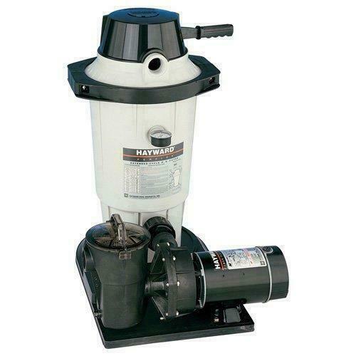Hayward W3EC40C92S Cartridge Filter System