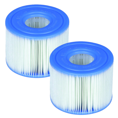 Intex  Pool Filter  2.8 in. H X 4.25 in. W X 4.25 in. L (2058968)