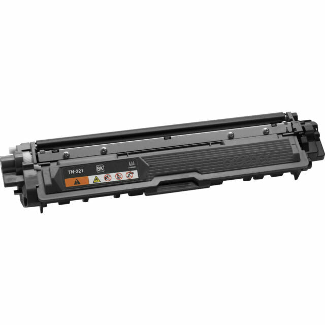 Brother Toner Cartridge Black: TN-221