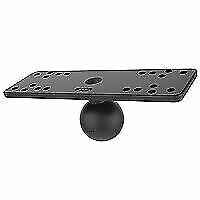 Ram Mounting R1H-RAM111BU 1.5 in. Universal Electronics Base with Ball
