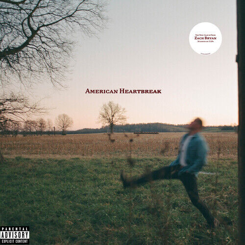 Bryan Zach - American Heartbreak 3 Lp - Vinyl