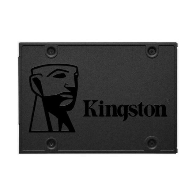 KIngston A400 240GB 2.5" Internal SSD (SA400S37/240G)
