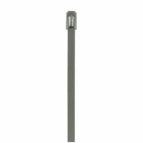 Panduit Mlt2s-Cp 7.9" L Extra Heavy Duty Cable Tie Pk 100