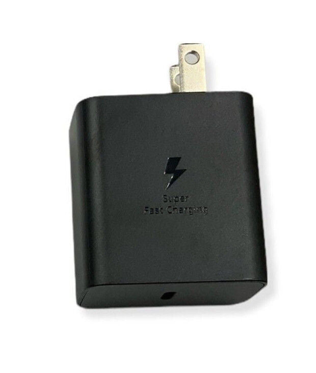 Samsung 45W Power Adapter with Cable in Black(EP-T4510XBEGUS) EP-T4510 , Compact