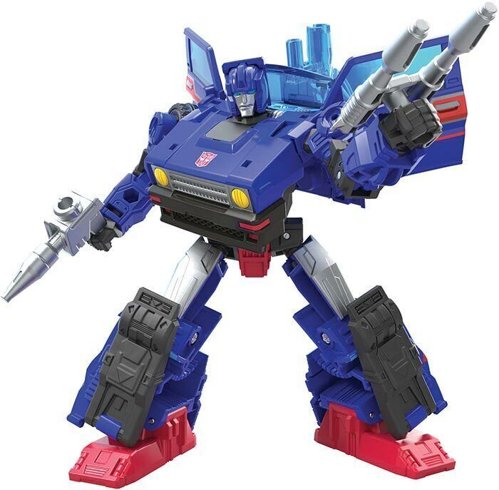 Transformers Generations Legacy Deluxe Autobot Skids Action Figure