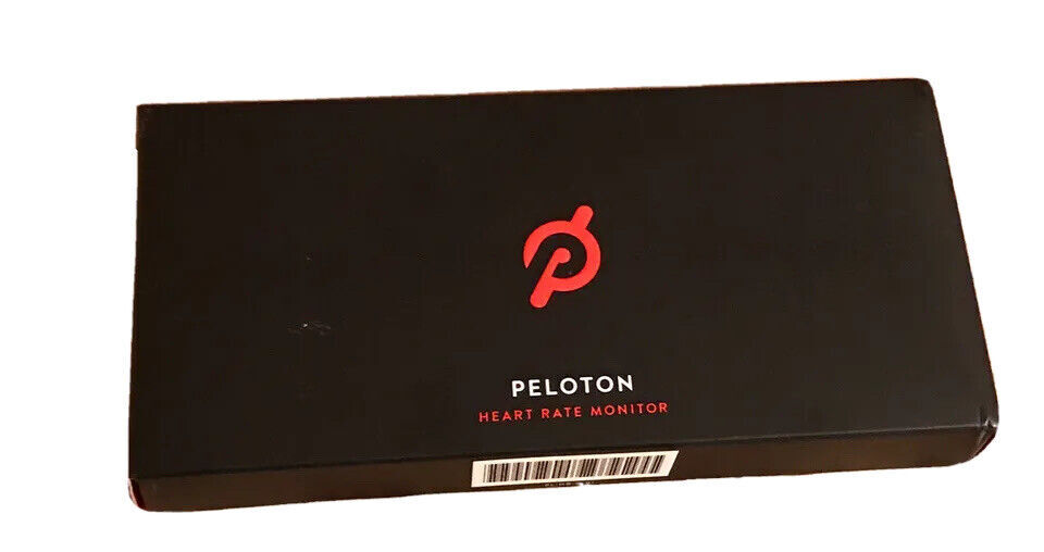 Peloton HM02-0001 Heart Rate Band Wireless Arm band